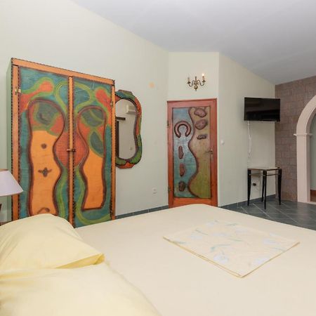 Apartments Magic Time Podstrana Exterior foto