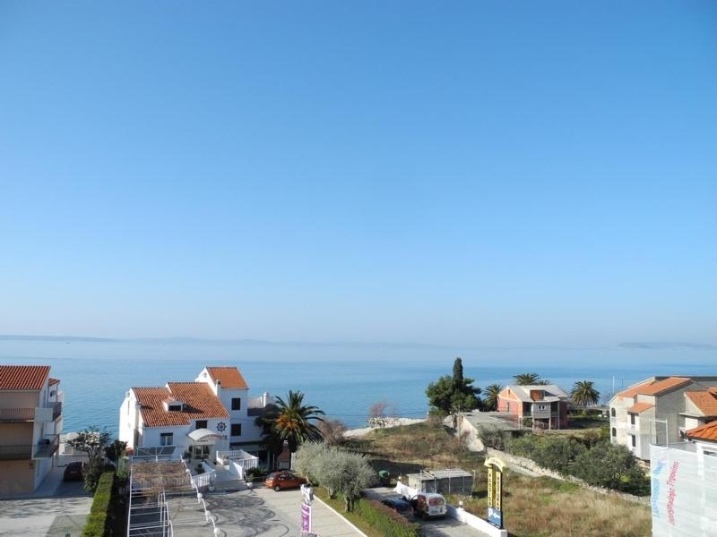 Apartments Magic Time Podstrana Exterior foto