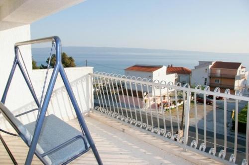 Apartments Magic Time Podstrana Exterior foto