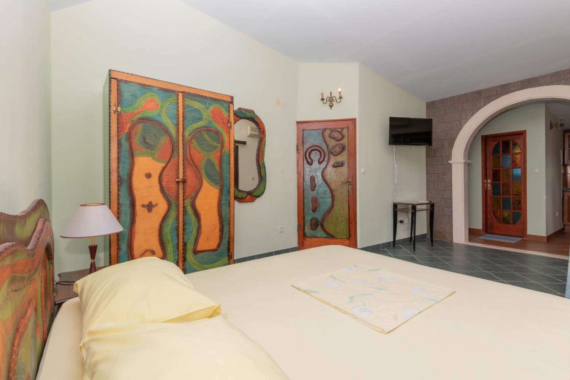 Apartments Magic Time Podstrana Exterior foto