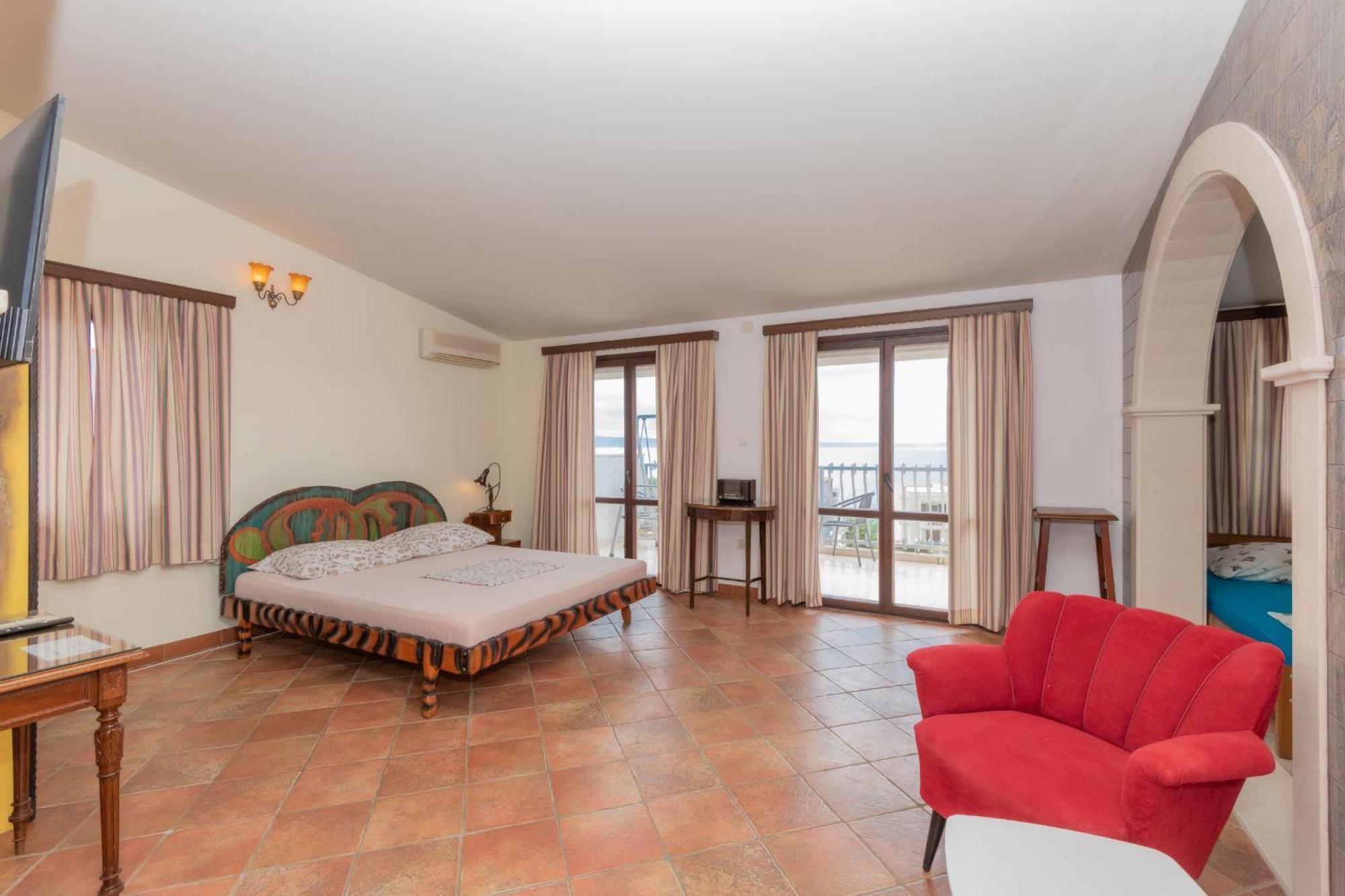 Apartments Magic Time Podstrana Exterior foto