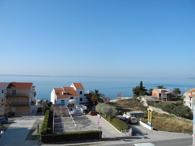 Apartments Magic Time Podstrana Exterior foto